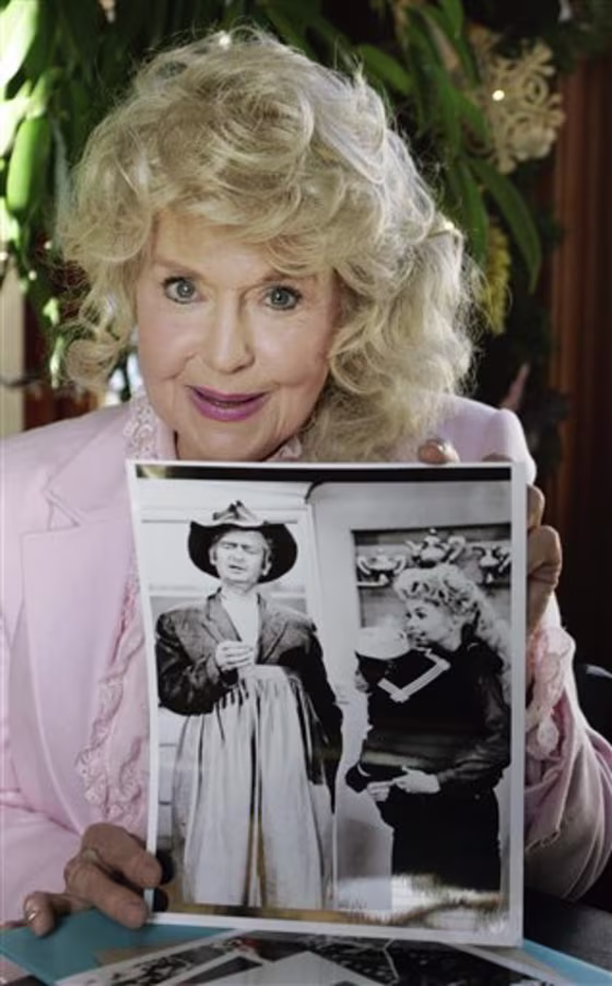 Donna Douglas